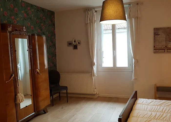 Apartman Gite Carla Aubin